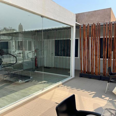 Casas De Luanda Gh-Alvalade Hotel Eksteriør billede