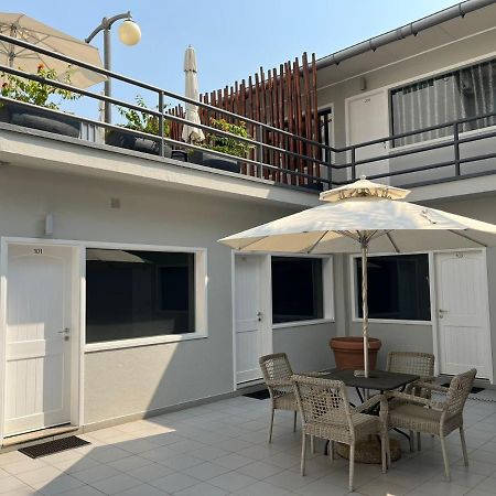 Casas De Luanda Gh-Alvalade Hotel Eksteriør billede