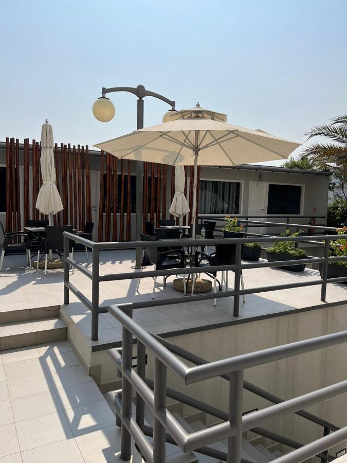 Casas De Luanda Gh-Alvalade Hotel Eksteriør billede