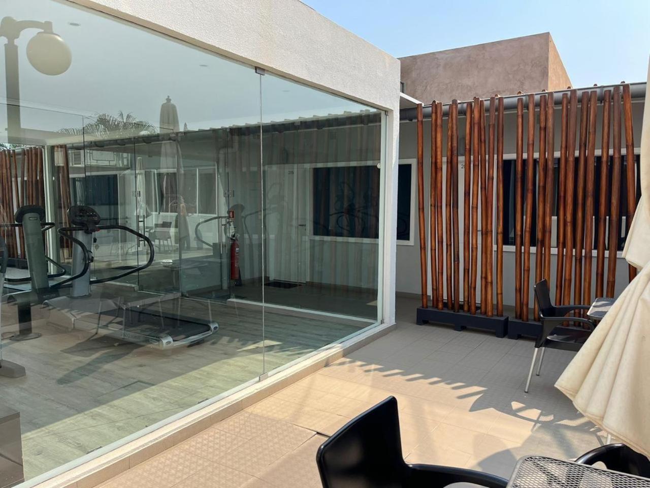 Casas De Luanda Gh-Alvalade Hotel Eksteriør billede
