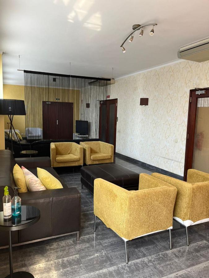 Casas De Luanda Gh-Alvalade Hotel Eksteriør billede
