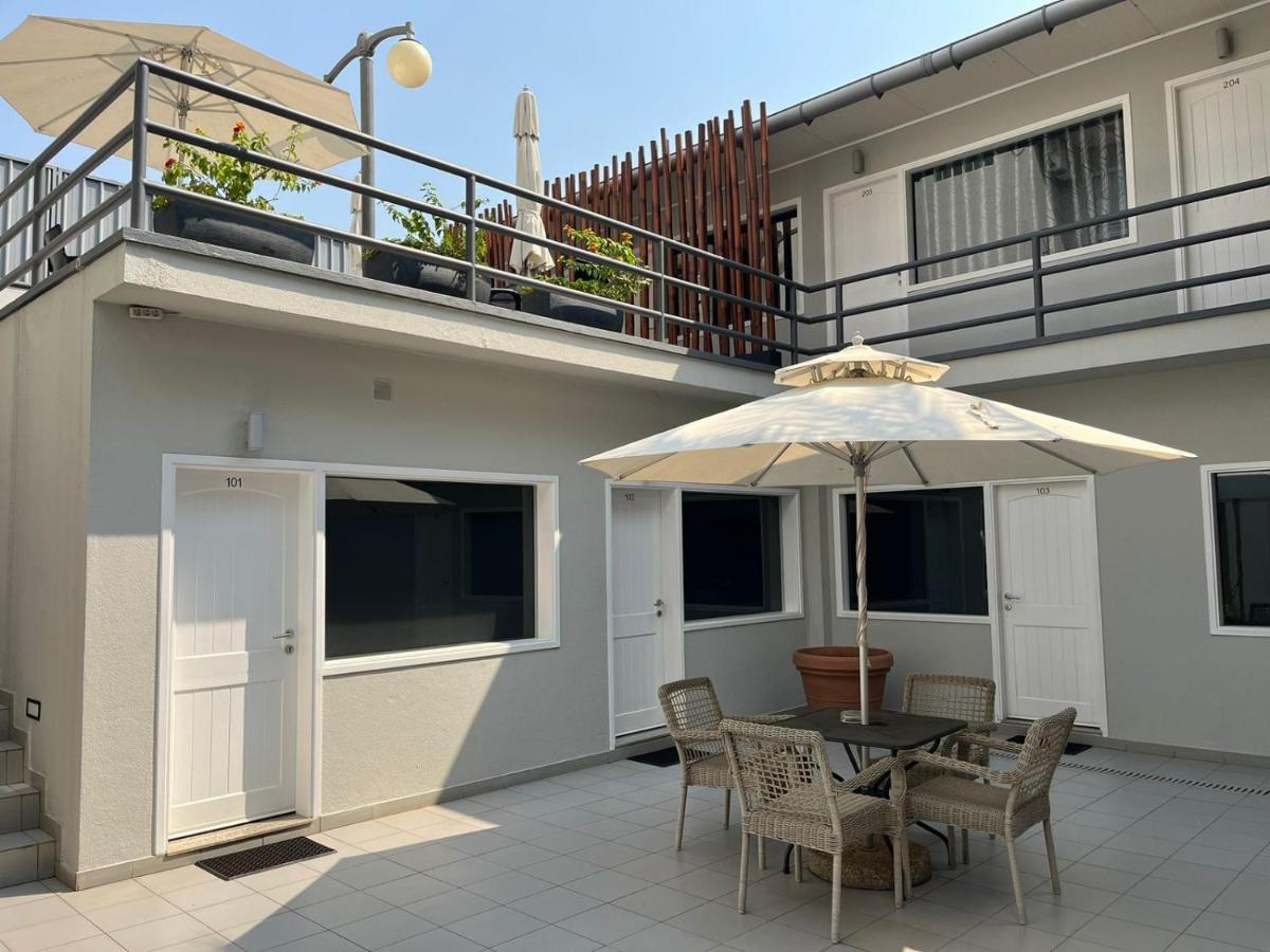Casas De Luanda Gh-Alvalade Hotel Eksteriør billede