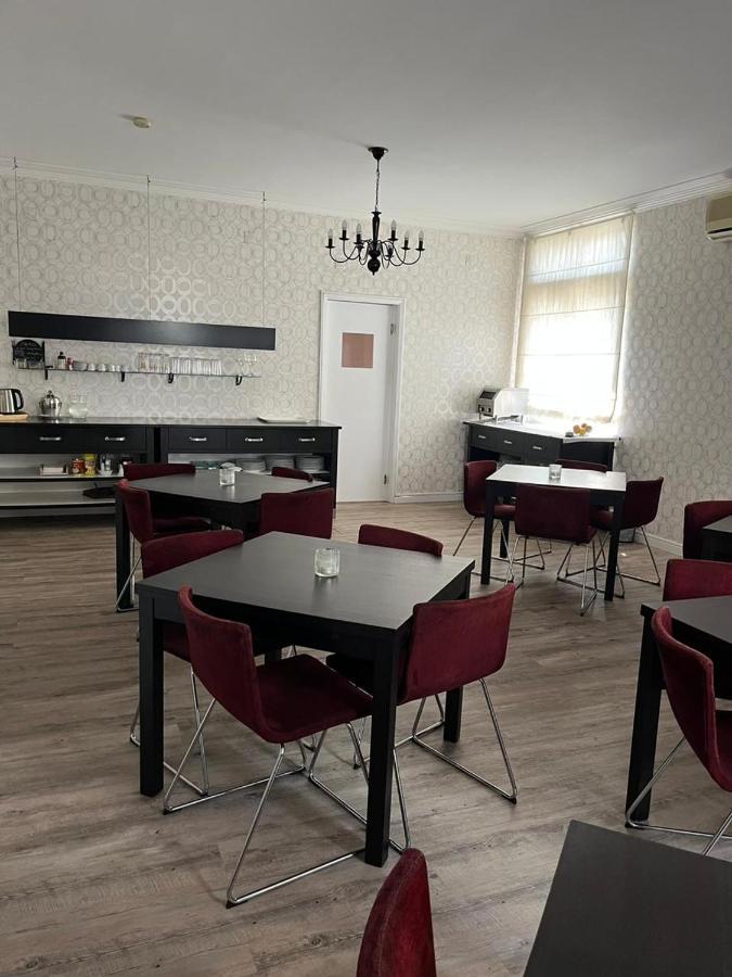 Casas De Luanda Gh-Alvalade Hotel Eksteriør billede