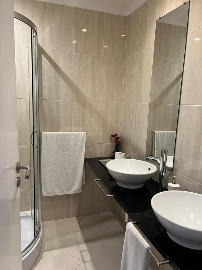 Casas De Luanda Gh-Alvalade Hotel Eksteriør billede